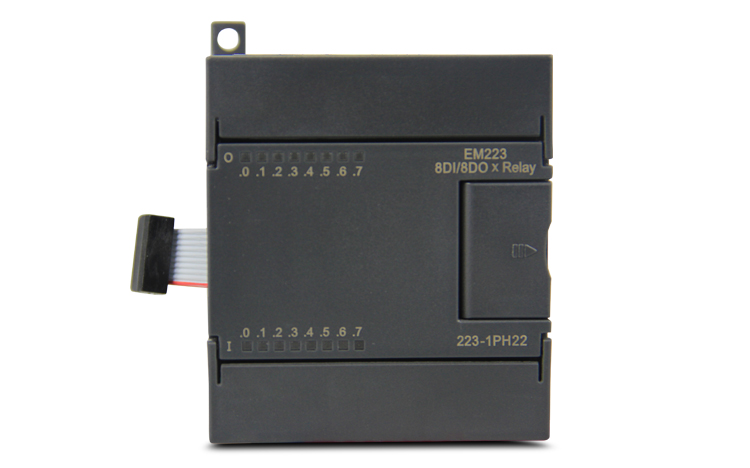 國產(chǎn)兼容西門子S7-200系列PLC，西門子PLC模塊型號(hào)為：6ES7 223-1PH22-0XA0