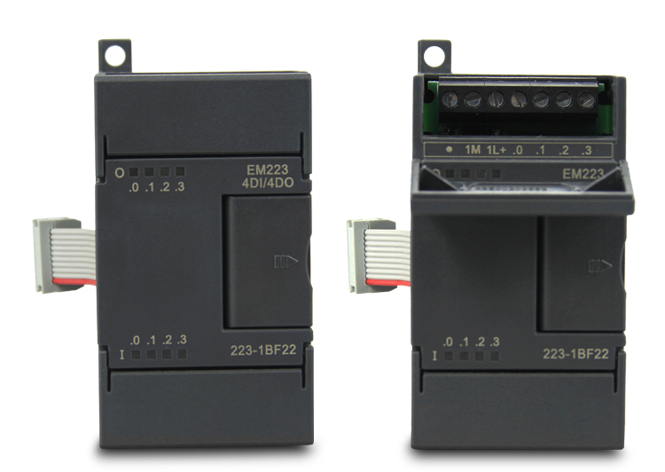 國產(chǎn)兼容西門子S7-200系列PLC，西門子PLC模塊型號為：6ES7 223-1HF22-0AA0