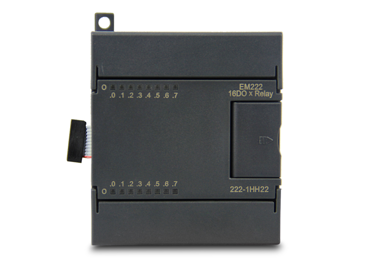 國產(chǎn)兼容西門子S7-200系列PLC，西門子PLC模塊型號(hào)為：6ES7 222-1HH22-0AA0