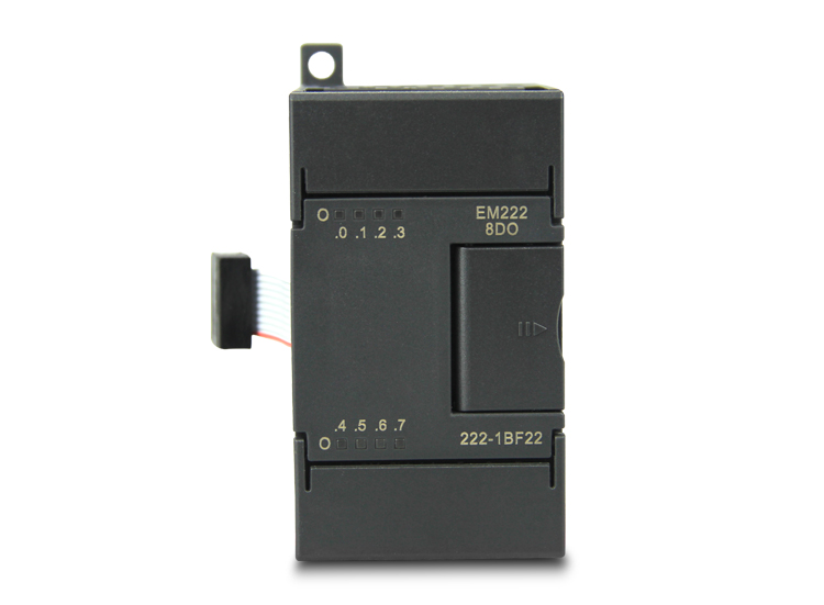國(guó)產(chǎn)兼容西門子S7-200系列PLC，西門子PLC模塊型號(hào)為：6ES7 222-1BF22-0AA0