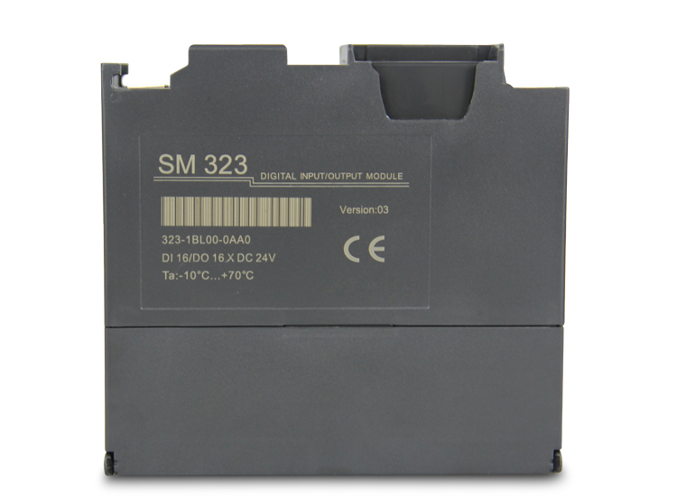國產兼容西門子S7-300系列PLC，西門子PLC模塊型號為：6ES7 323-1BL00-0AA0