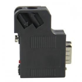 兼容profibus dp接頭，PLC模塊型號為：6ES7 972-0BA41-0XA0